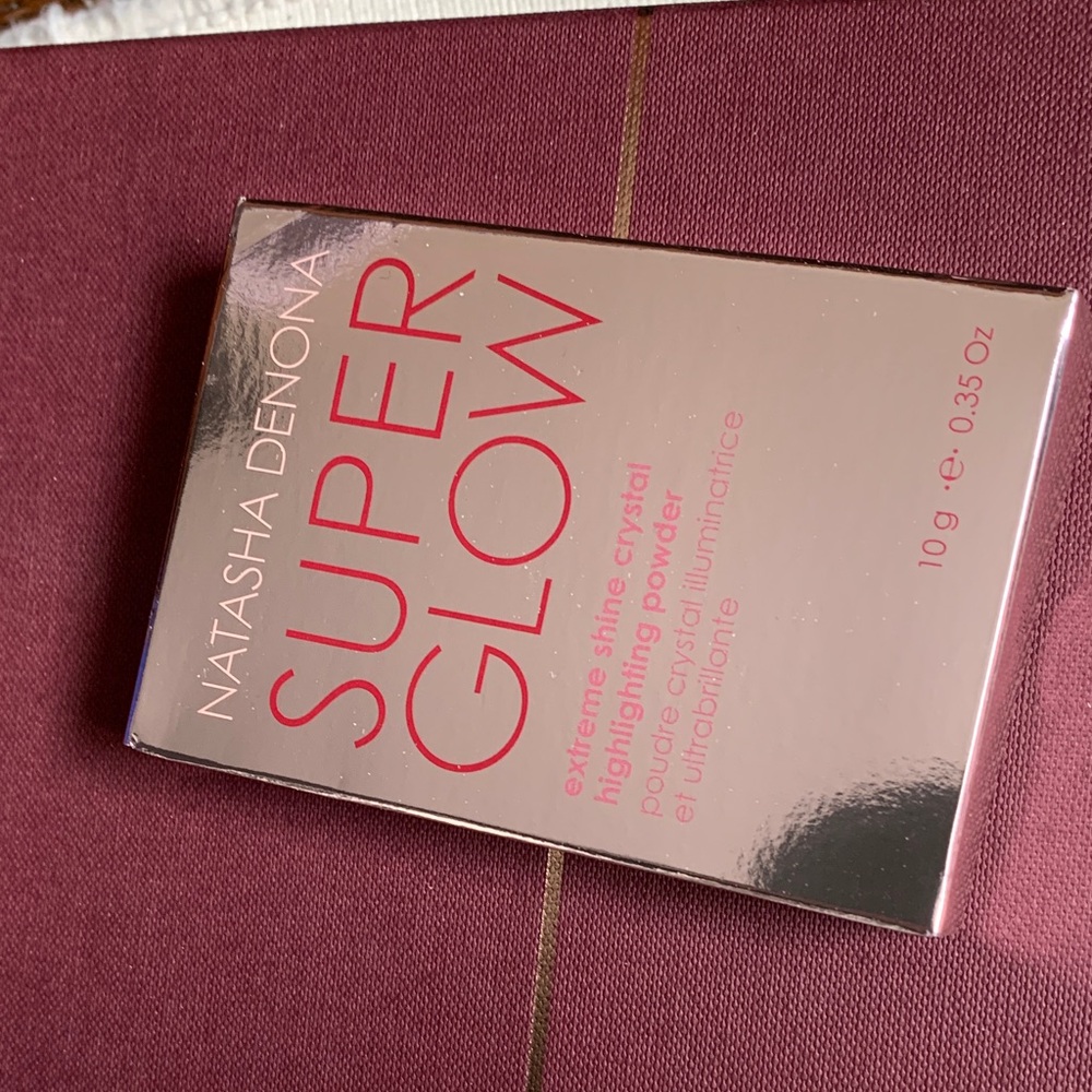 Natasha Denona Super Glow Highlighter - Rose Gold